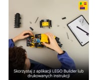 LEGO Technic 42209 Ładowarka kołowa Volvo L120 electric - 1331619 - zdjęcie 9